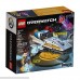 LEGO Overwatch Tracer vs. Widowmaker 75970 Building Kit New 2019 129 Piece B07G5YGMCF